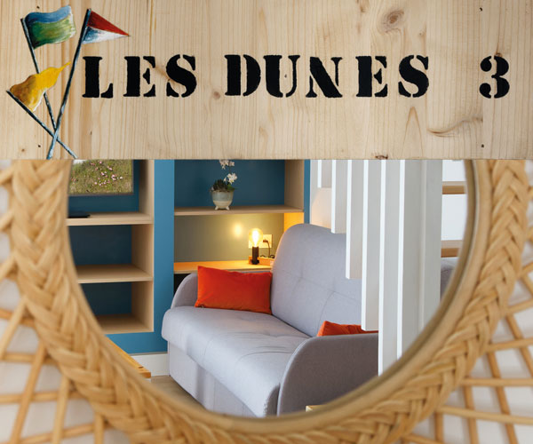 Appartement Beg-Meil, Les Dunes